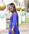 Rencontre Femme Cameroun à Yaounde : Marie jeanne, 44 ans